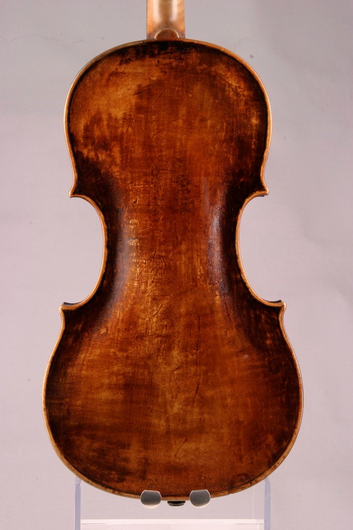 Wörle Franz - Mittenwald anno 1846 - G-279